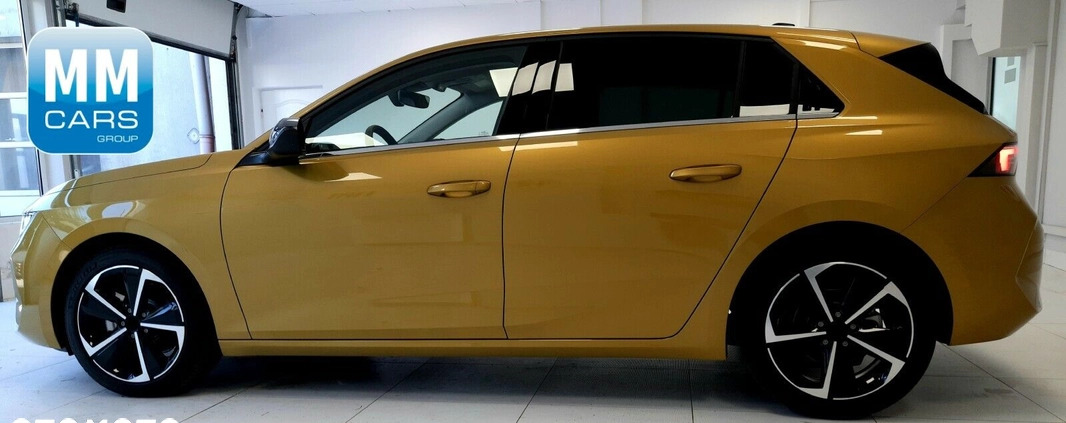 Opel Astra cena 116900 przebieg: 1, rok produkcji 2023 z Janowiec Wielkopolski małe 191